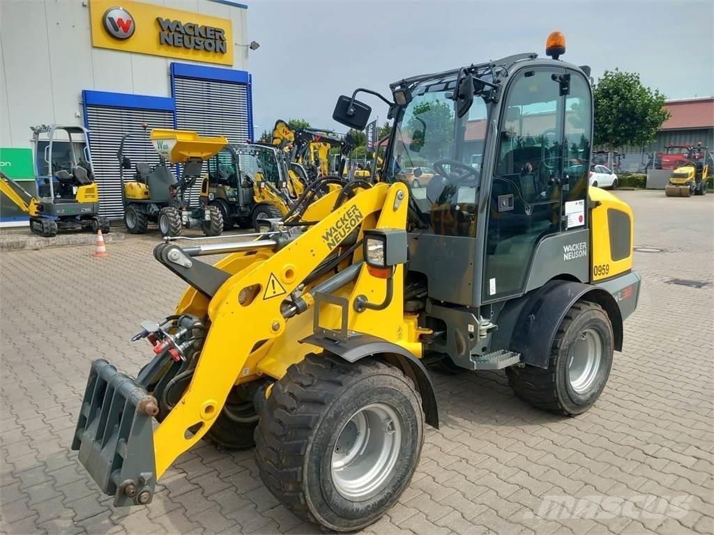 Wacker Neuson WL32 Hjullastare