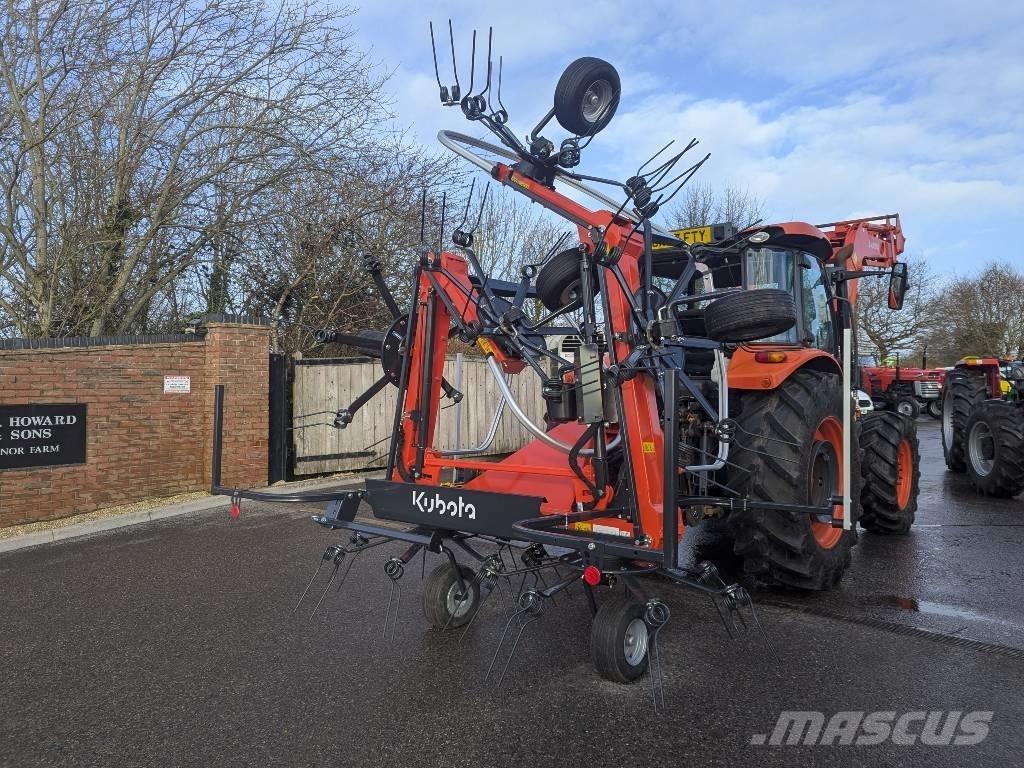 Kubota TE 6576 Tillbehör för hö och fodermaskiner