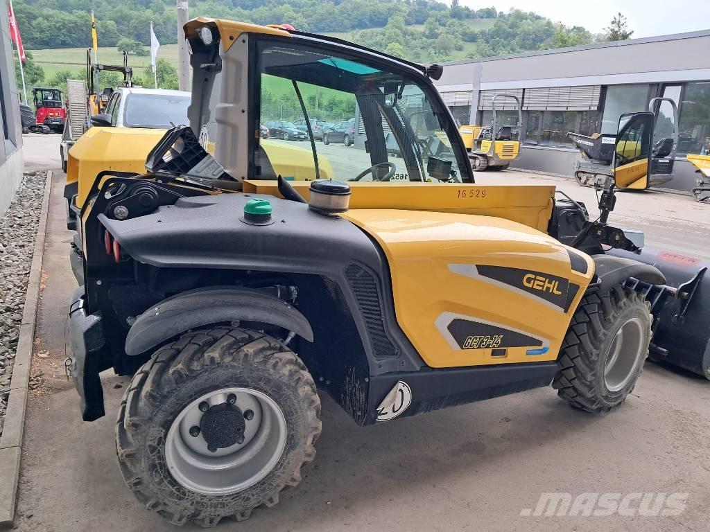 Gehl GCT3-14 Teleskoplastare