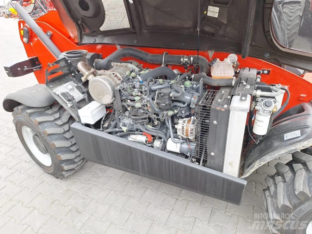 Manitou MT 625 Teleskoplastare
