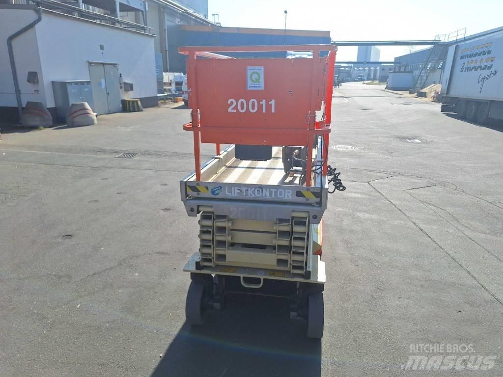 JLG 3246 ES Saxliftar