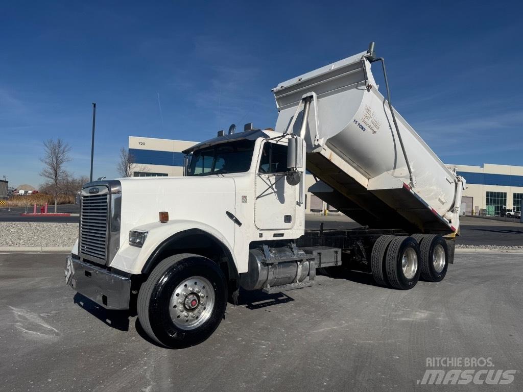 Freightliner FL 120 Tippbilar
