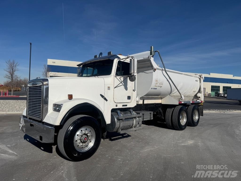 Freightliner FL 120 Tippbilar