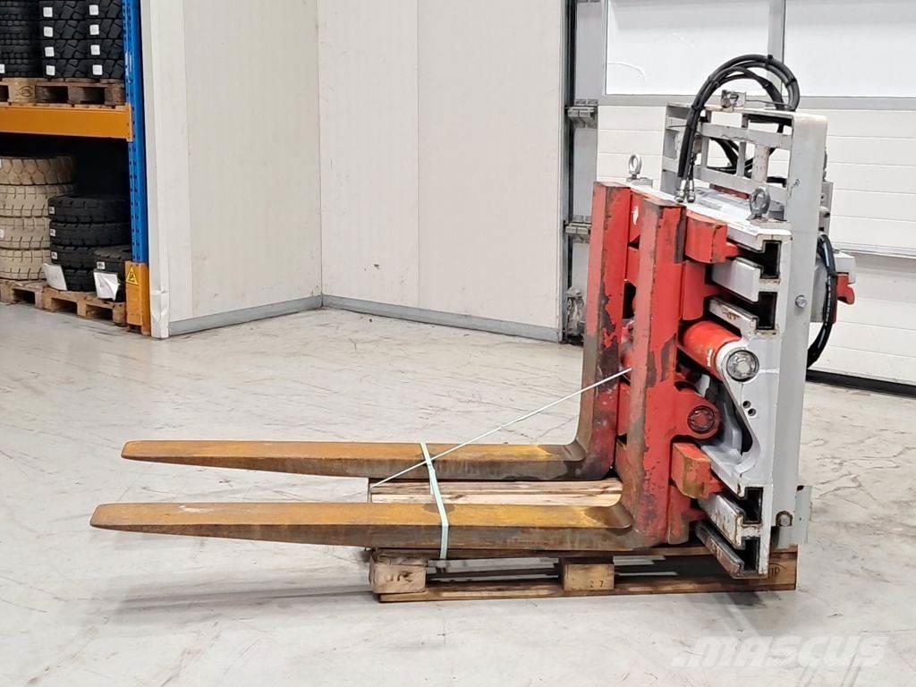 Durwen DUZ 100-S Entreprenad - Övrigt