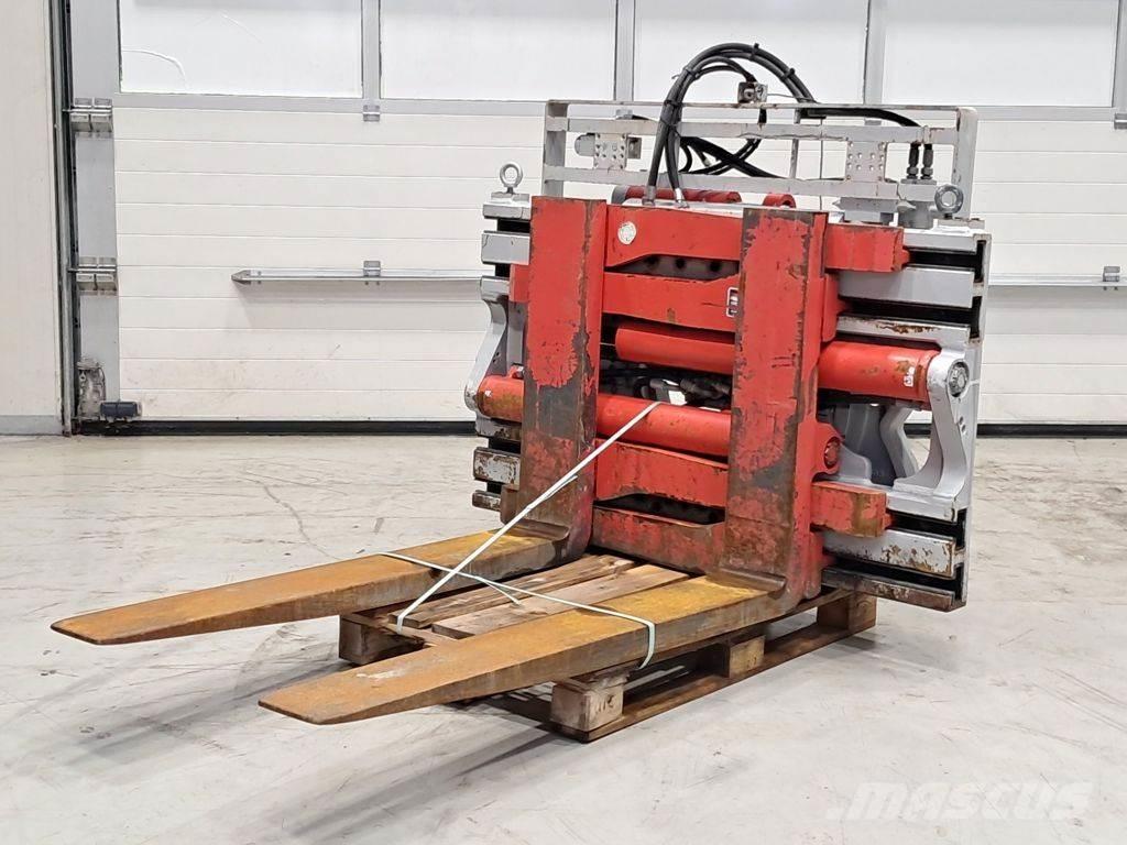 Durwen DUZ 100-S Entreprenad - Övrigt