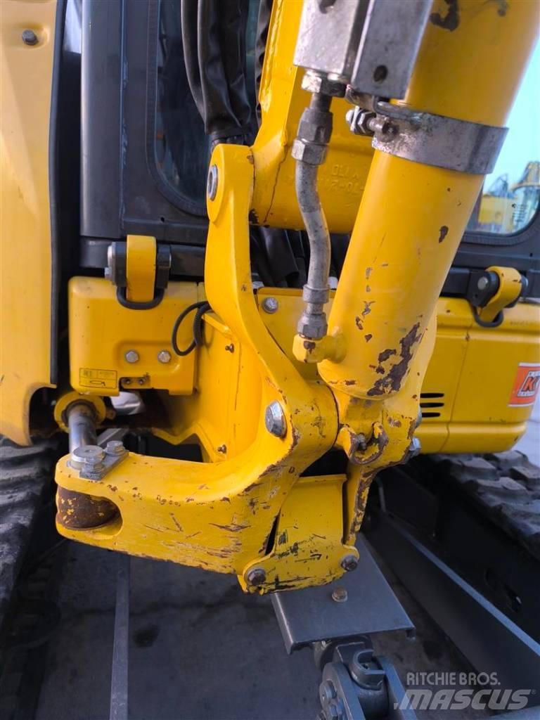 Komatsu PC 26 MR-5 Minigrävare < 7t