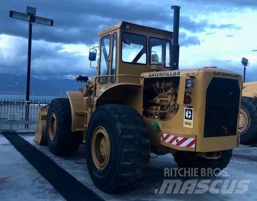 CAT 966 Hjullastare