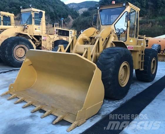 CAT 966 Hjullastare