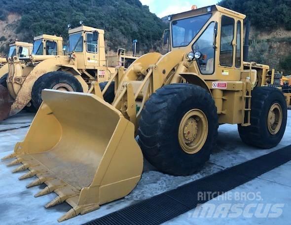 CAT 966 Hjullastare