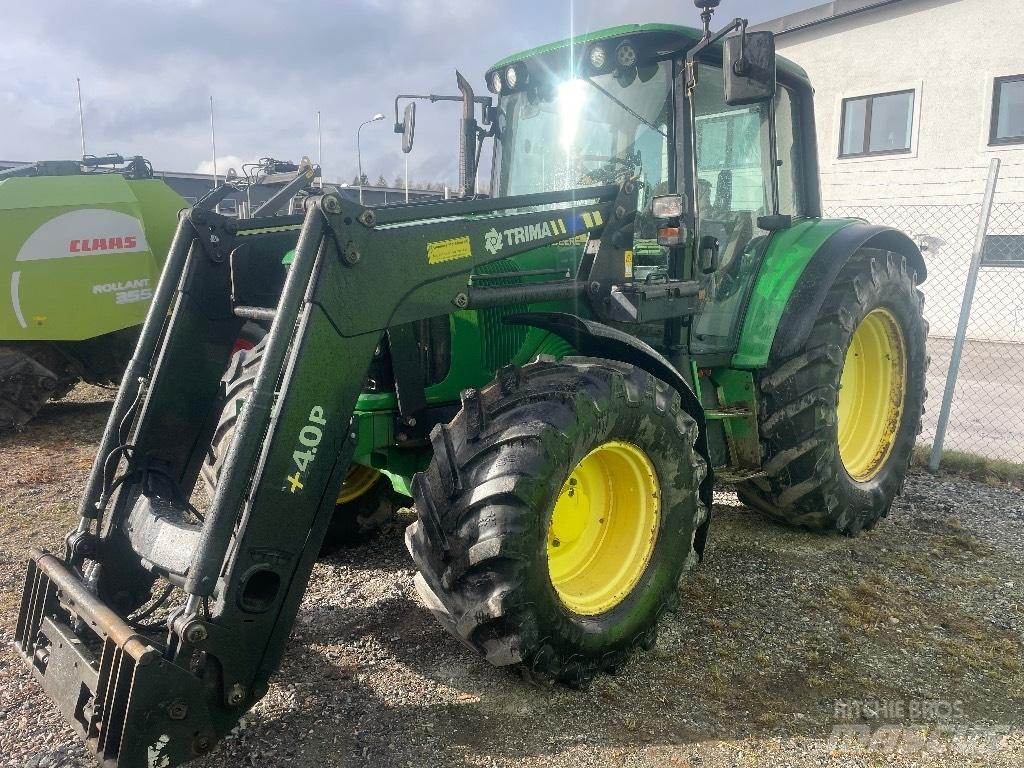 John Deere 6420 AP Traktorer