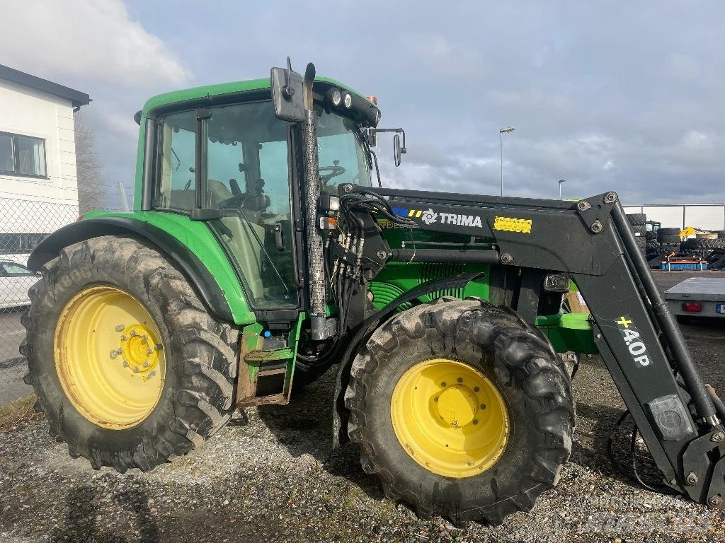 John Deere 6420 AP Traktorer