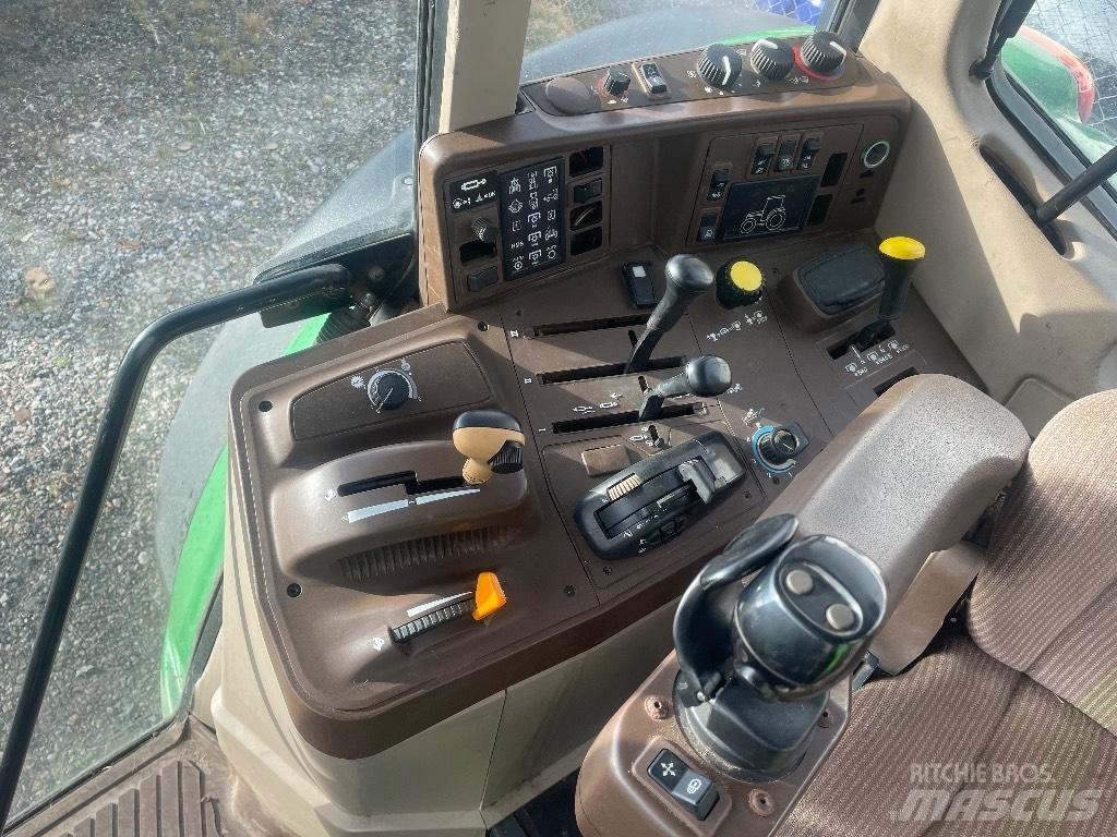 John Deere 6420 AP Traktorer