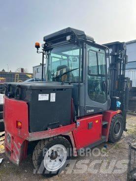 Kalmar ECG55-6 Elmotviktstruckar