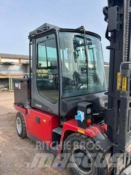 Kalmar ECG55-6 Elmotviktstruckar