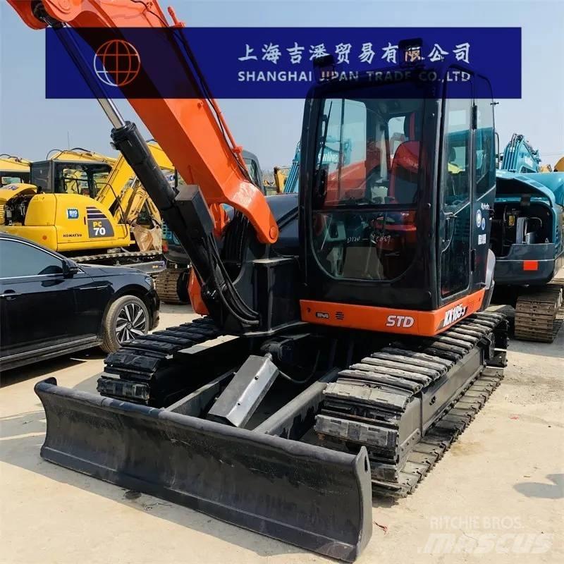 Kubota KX 185-3 Midigrävmaskiner 7t - 12t