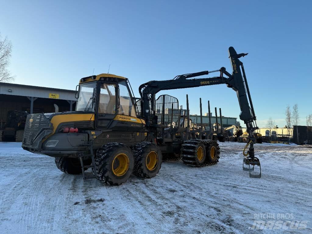Ponsse BUFFALO 8W Skotare