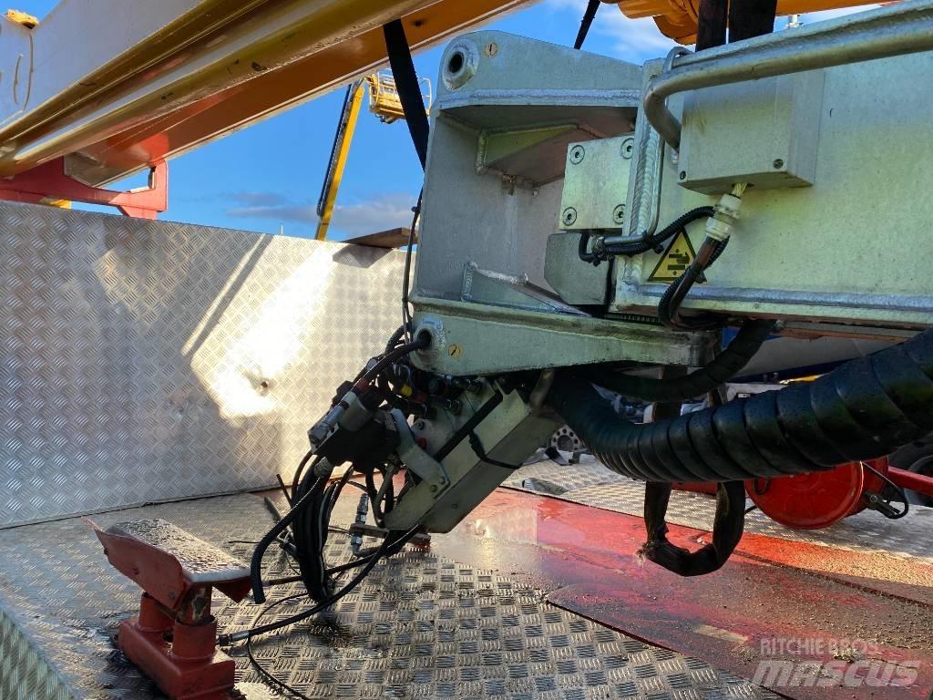 Multitel MJ 600 Billyftar