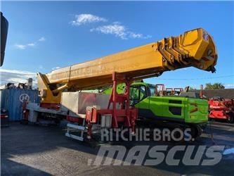 Multitel MJ 600 Billyftar