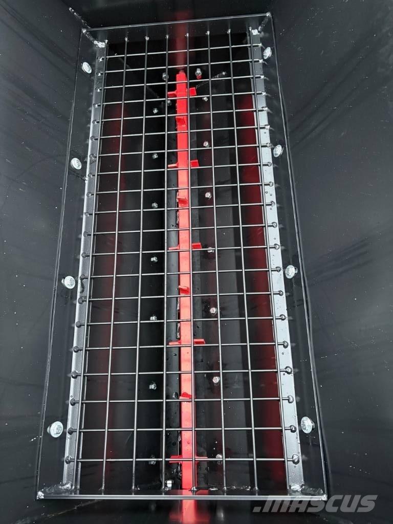 XYZ ATV Sandspridare Sand- och saltspridare