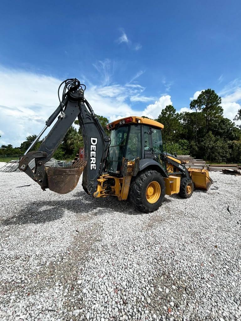 DEERE 310L EP Grävlastare
