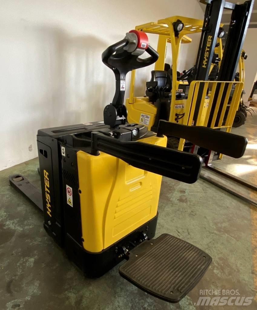 Hyster P2.0S FBW Staplare-led