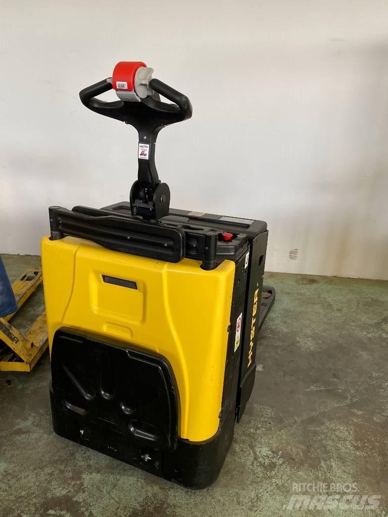 Hyster P2.0S FBW Staplare-led