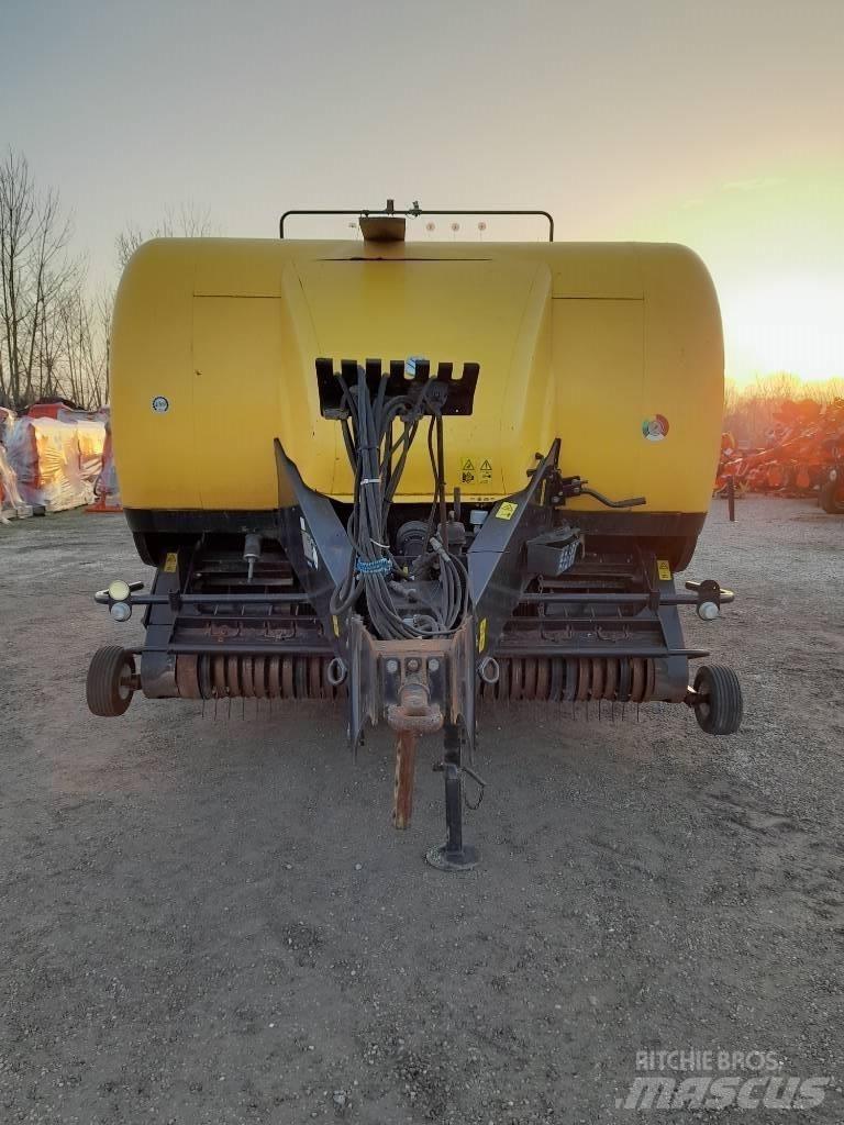 New Holland BB 9080 Rundbalspressar