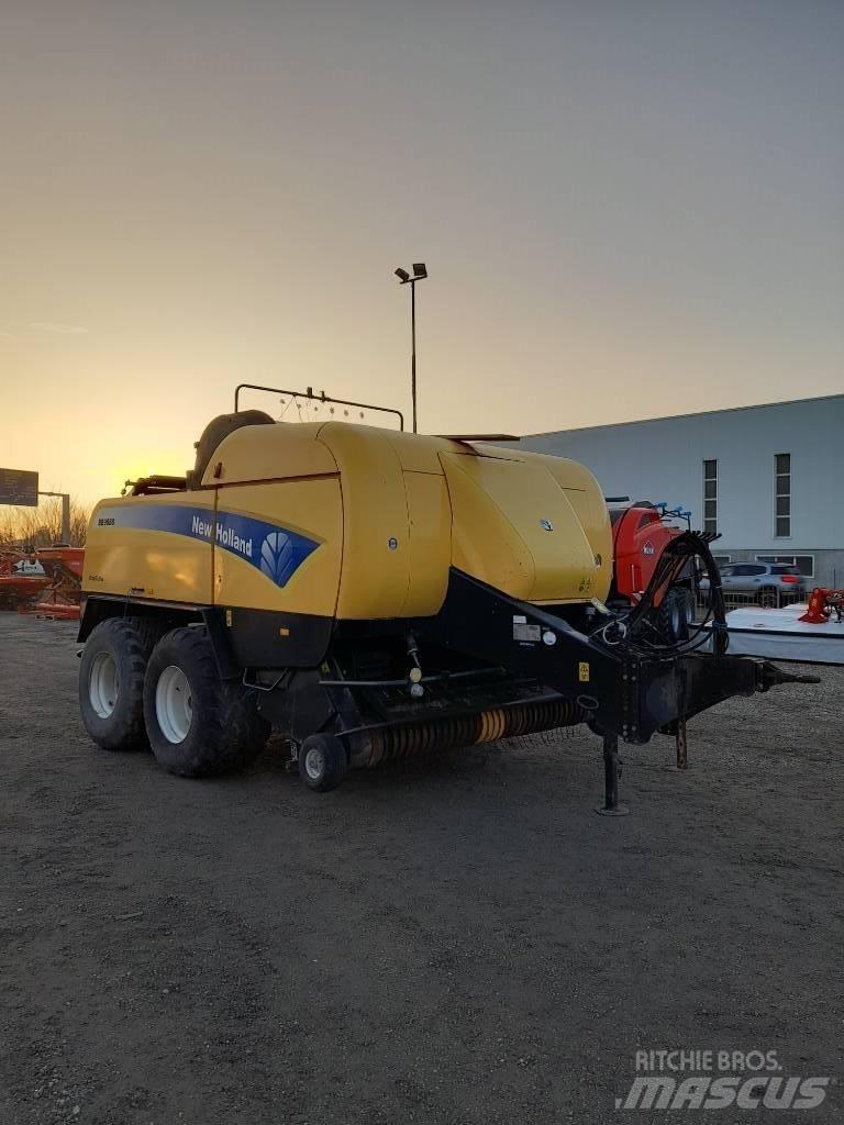 New Holland BB 9080 Rundbalspressar