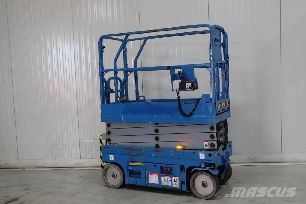 Mantall XE80N Saxliftar