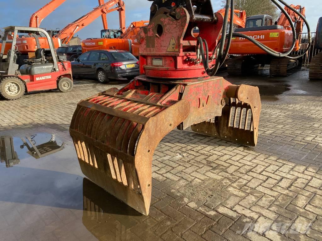 Verachterd VRG 30 Gripar