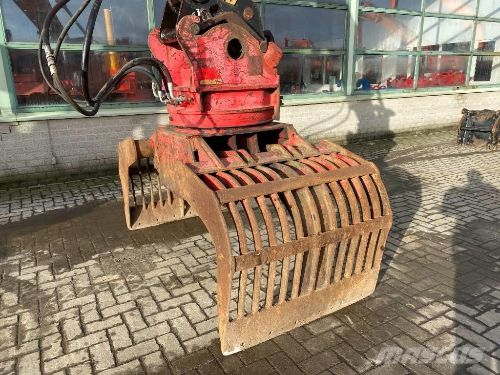 Verachterd VRG 30 Gripar