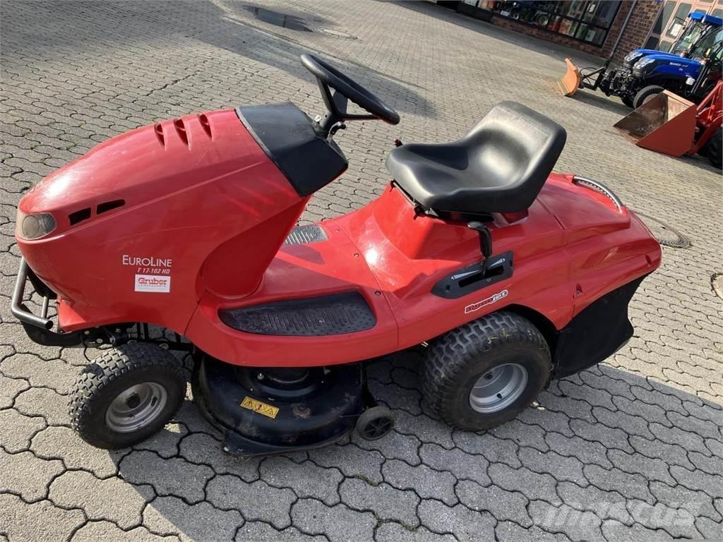 Al-Ko T 17-102 Åkgräsklippare