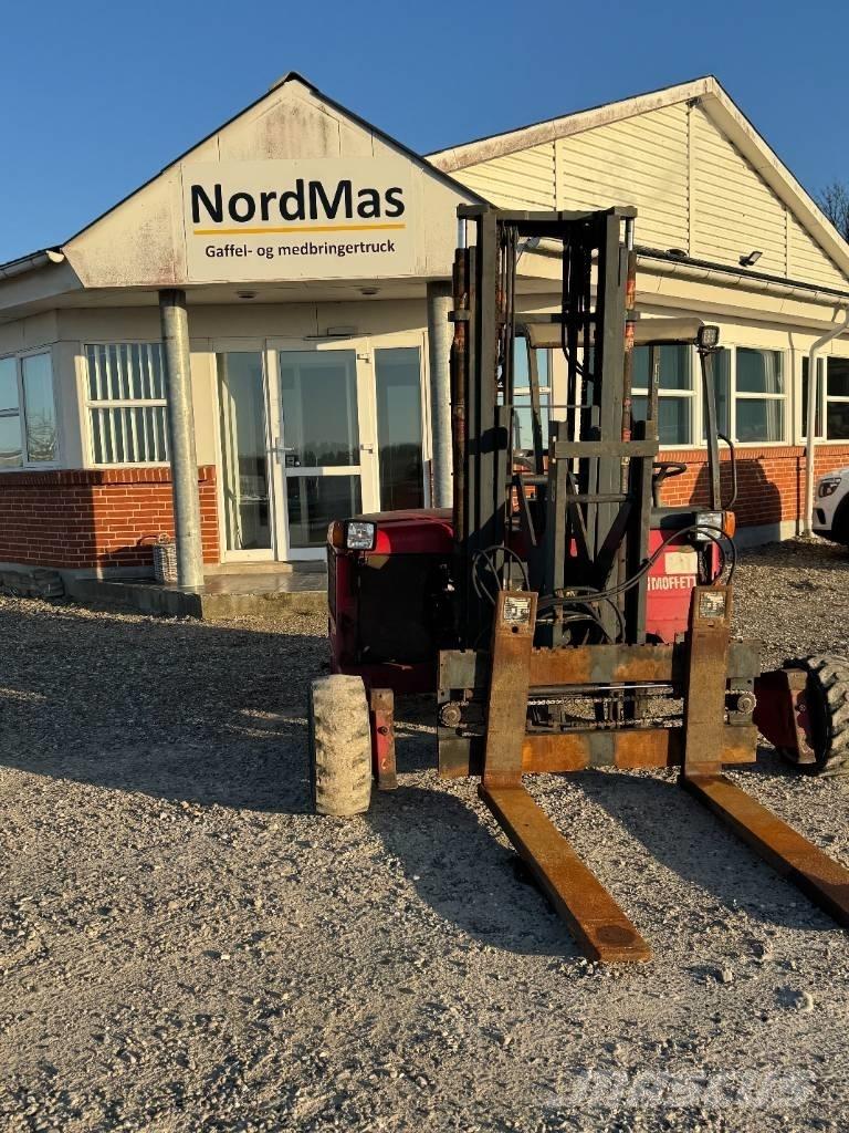 Moffett M4 25.3 Dieselmotviktstruckar