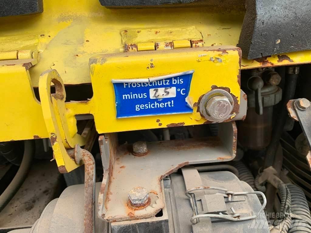 Yanmar SV 17 Minigrävare < 7t