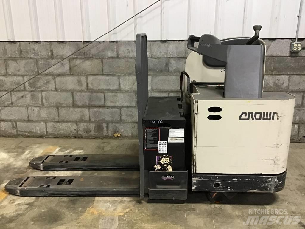Crown PR 4500-60 Pallvagn