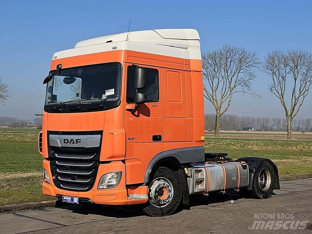 DAF XF 450 Dragbilar