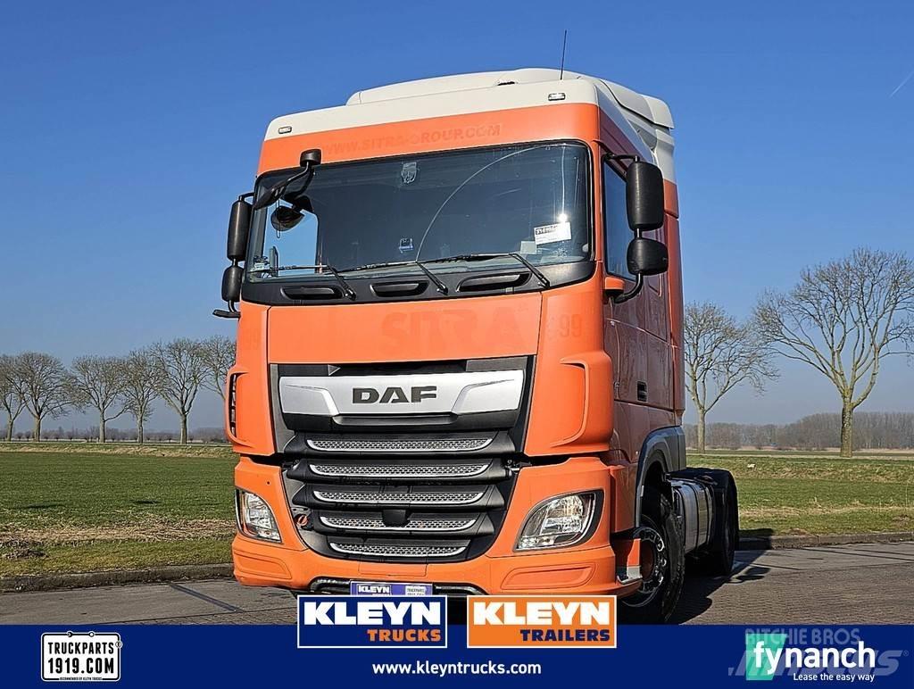 DAF XF 450 Dragbilar
