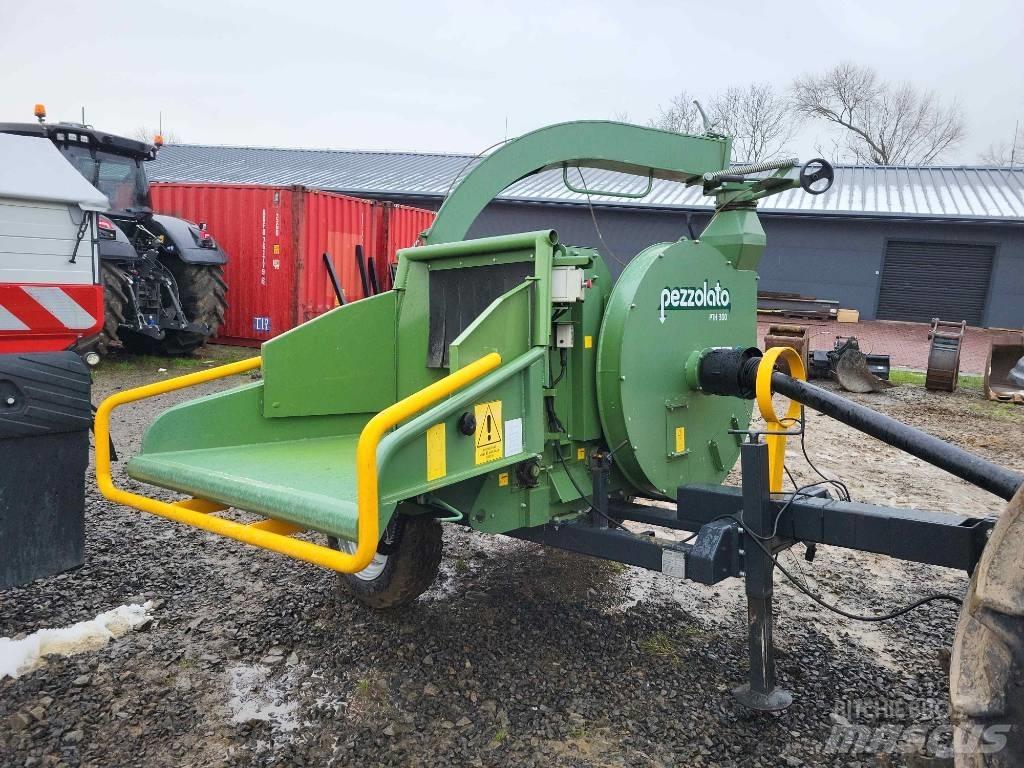 Pezzolato PTH 300 G Flishuggar