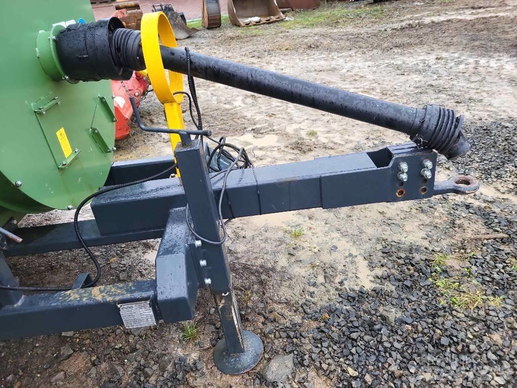 Pezzolato PTH 300 G Flishuggar