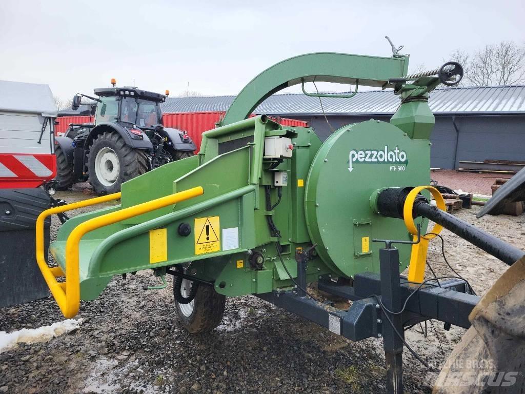 Pezzolato PTH 300 G Flishuggar