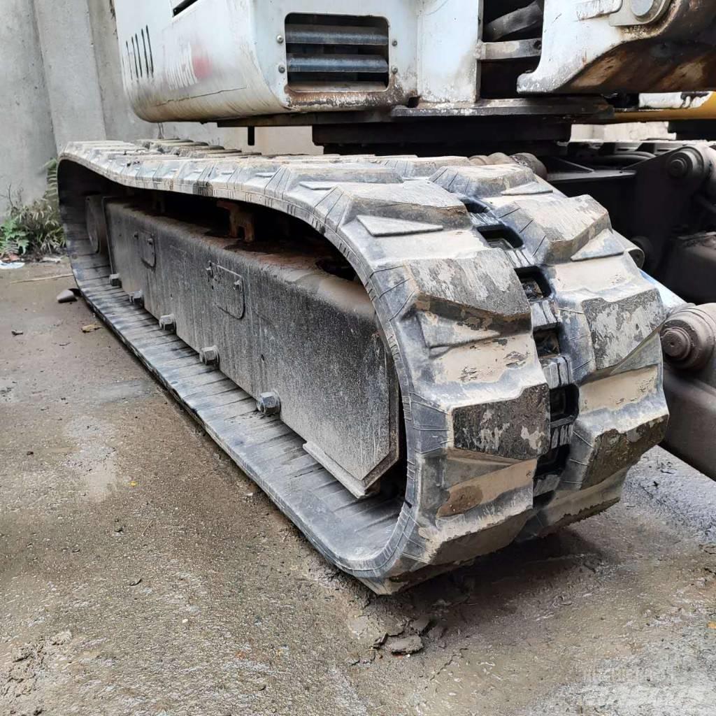 Bobcat 337 Minigrävare < 7t
