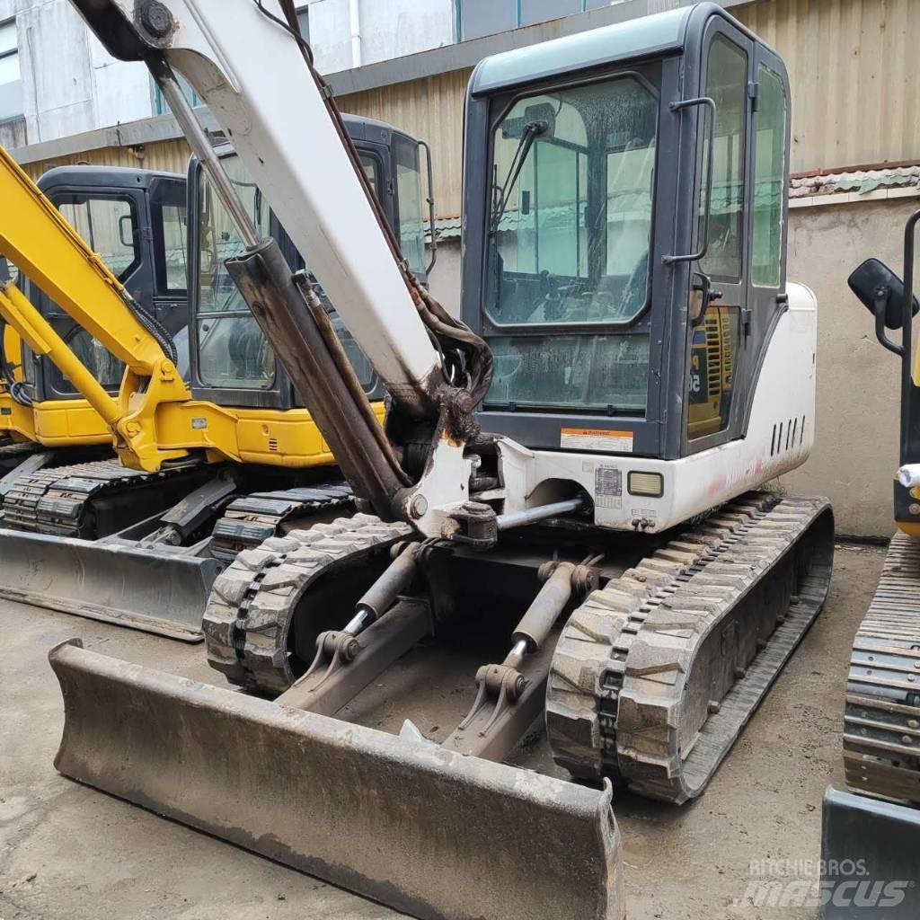 Bobcat 337 Minigrävare < 7t
