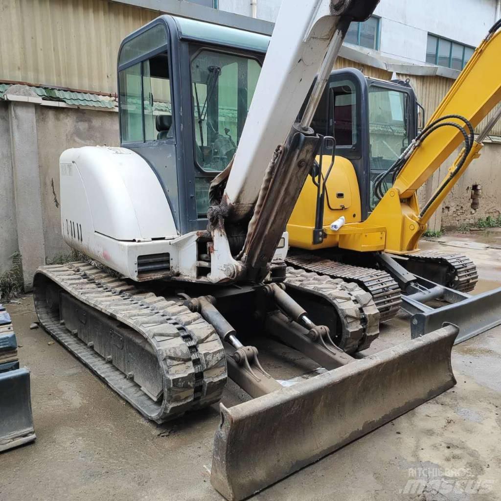 Bobcat 337 Minigrävare < 7t