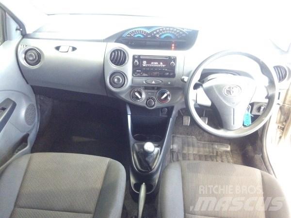 Toyota eitos Personbilar