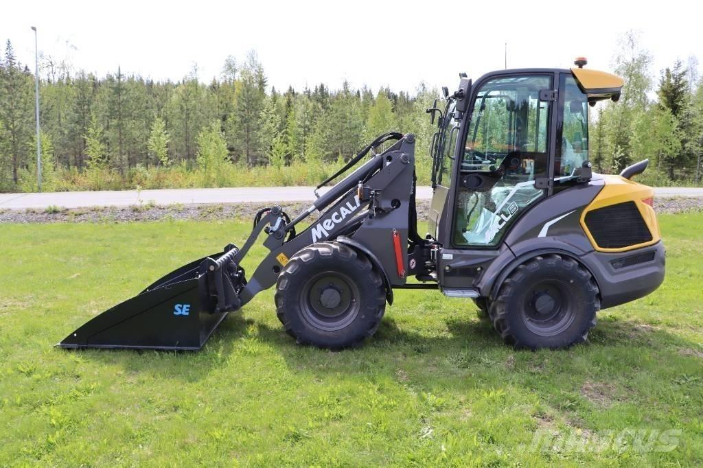 Mecalac MCL8 Hjullastare