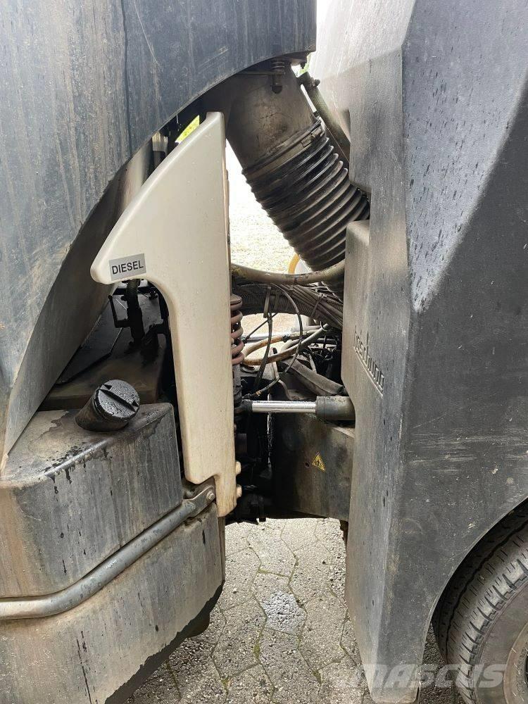Boschung S2 Sopmaskiner