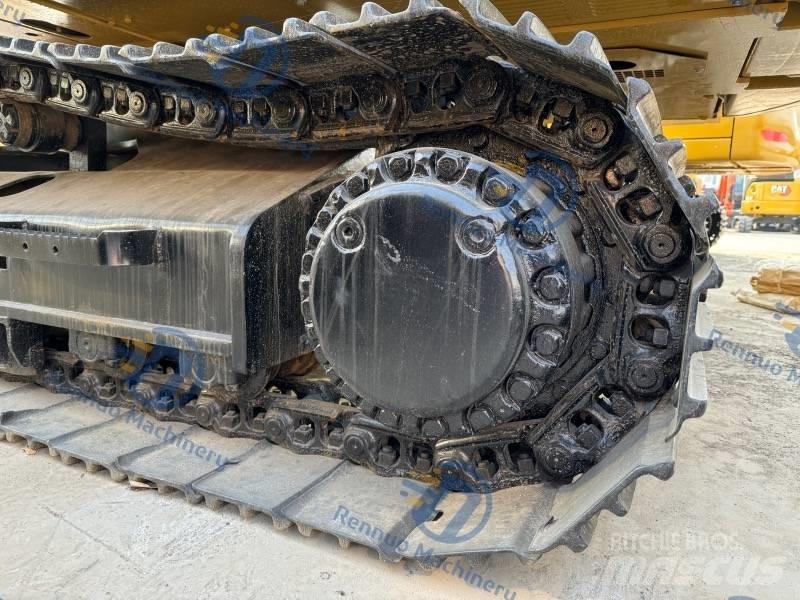 CAT 326D2 Bandgrävare