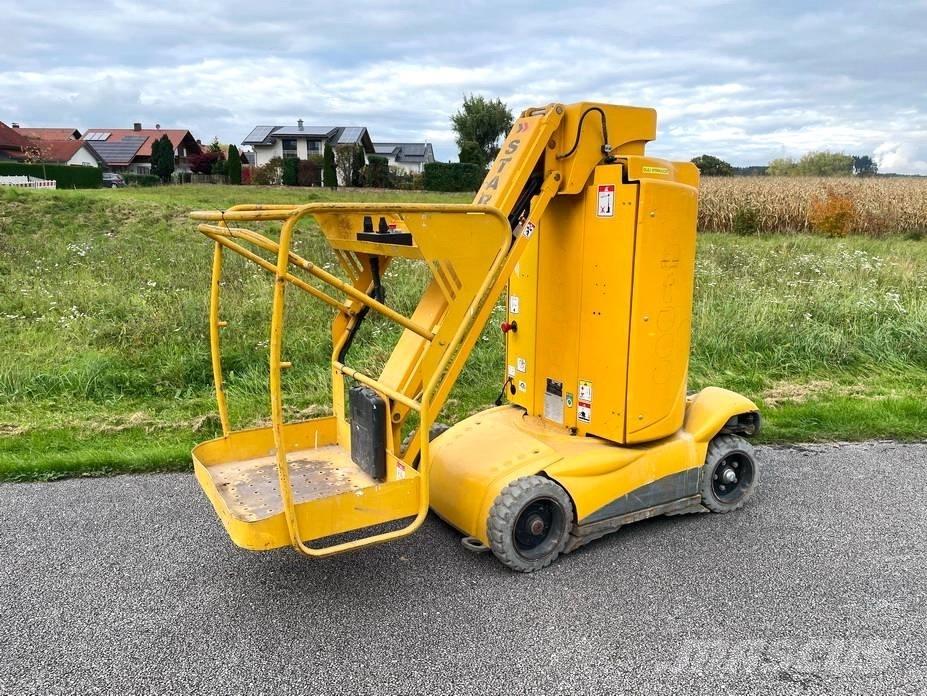 Haulotte Star 10 Bomliftar