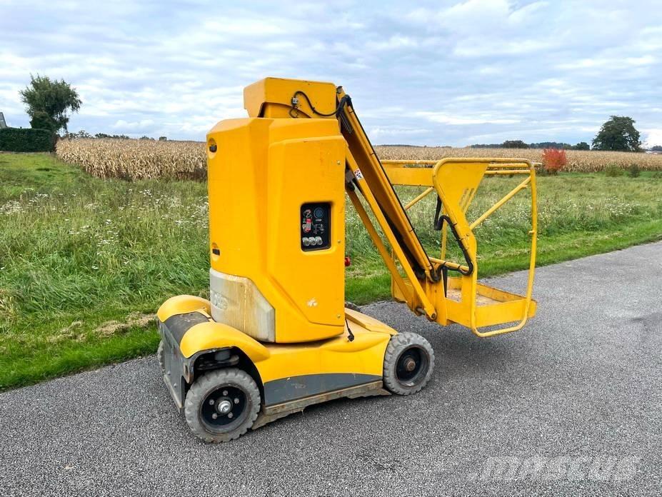 Haulotte Star 10 Bomliftar