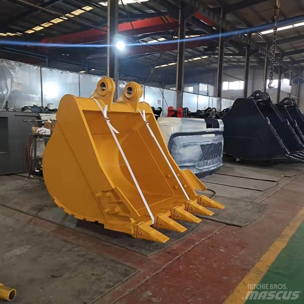 CAT 329 bucket Skopor